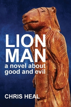 Paperback Lion Man: The banality of evil Book
