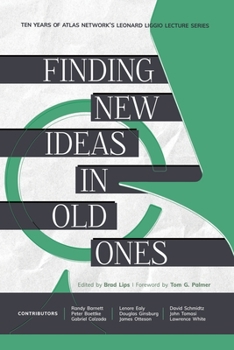Paperback Finding New Ideas in Old Ones Book