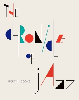 The Chronicle of Jazz - Book  of the World of Art