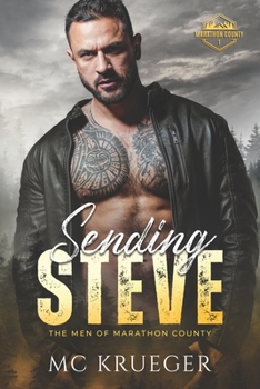 Paperback Sending Steve Book