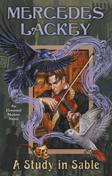 A Study in Sable (Elemental Masters)