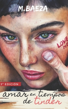 Paperback Amar en tiempos de tinder [Spanish] Book