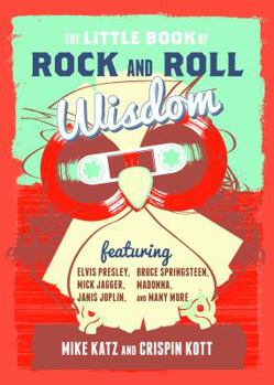 Electronics The Little Book of Rock and Roll Wisdom Book