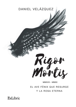 Paperback Rigor Mortis [Spanish] Book