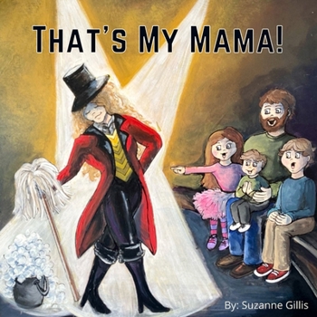 Paperback That's My Mama! Book