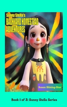 Paperback Backyard Homestead Adventures Book