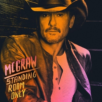 Vinyl Standing Room Only [Clear 2 LP] Book