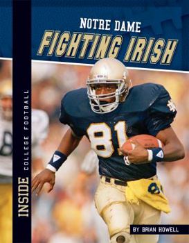 Notre Dame Fighting Irish - Book  of the Inside College Football