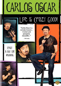 Carlos Oscar: Life Is Crazy Good!