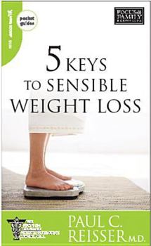 Mass Market Paperback 5 Keys to Sensible Weight Loss Book