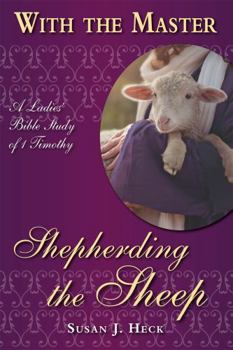 Paperback With the Master Shepherding the Sheep Book