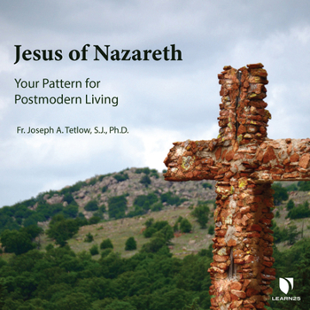 Audio CD Jesus of Nazareth: Your Pattern for Postmodern Living Book