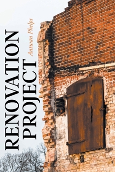 Paperback Renovation Project Book