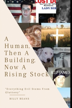 Paperback A Human, Then a Building, Now a Rising Stock Book