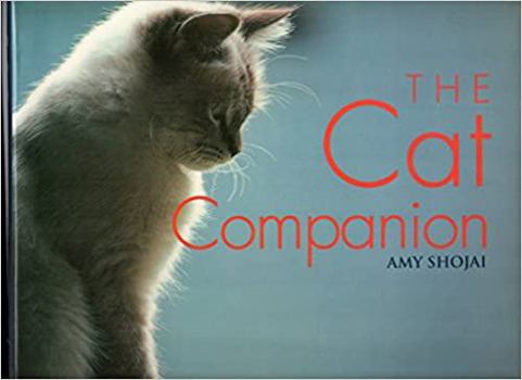 Hardcover The Cat Companion Book