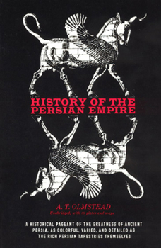 Paperback History of the Persian Empire Book