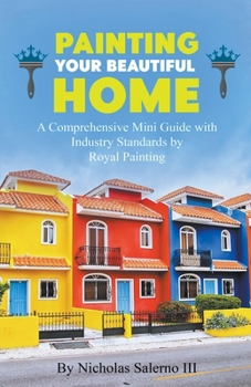 Paperback Painting Your Beautiful Home Book