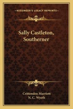 Paperback Sally Castleton, Southerner Book