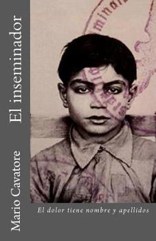 Paperback El inseminador [Spanish] Book