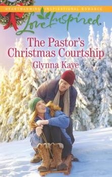 The Pastor's Christmas Courtship - Book #3 of the Hearts of Hunter Ridge