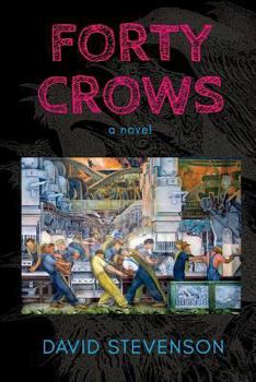 Paperback Forty Crows Book