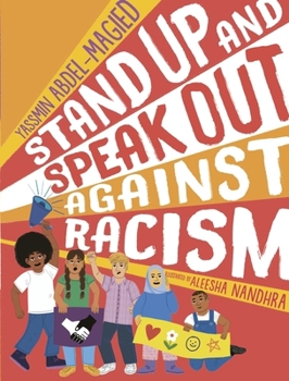 Paperback Stand Up and Speak Out Against Racism Book