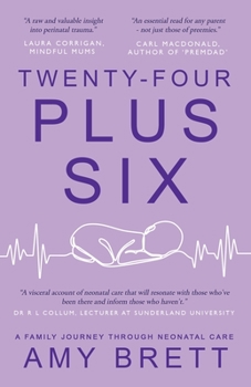 Paperback Twenty-Four Plus Six Book