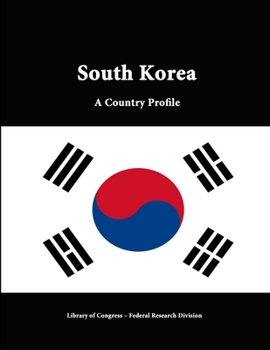 Paperback South Korea: A Country Profile Book