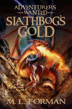 Hardcover Slathbog's Gold Book