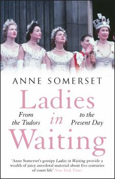 Paperback Ladies in Waiting Book