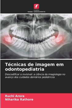 Paperback Técnicas de imagem em odontopediatria [Portuguese] Book