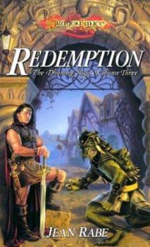 Dragonlance, The Dhamon Saga III: Redemption - Book  of the Dragonlance Universe