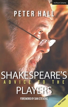 Paperback Shakespeare's Advice to the Players Book