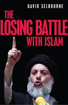 Hardcover The Losing Battle with Islam Book