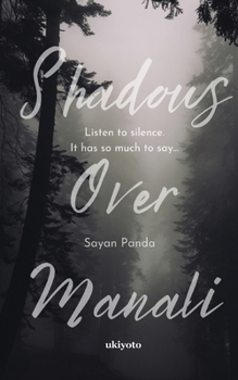 Paperback Shadows Over Manali Book