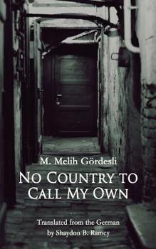 Paperback No Country to Call My Own Book