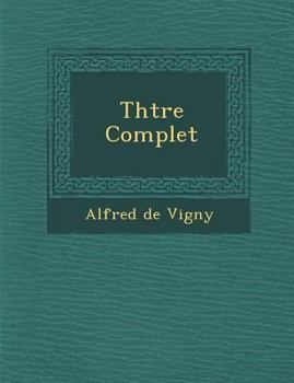 Paperback Th Tre Complet [French] Book