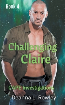 Paperback Challenging Claire Book