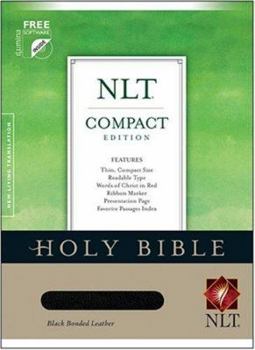 Paperback Compact Bible-Nlt [With CDROM Ilumina Gold Starter Edition] Book