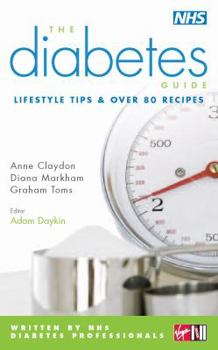Paperback The Diabetes Guide Book