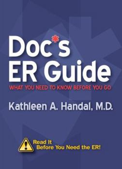 Paperback Doc's Er Guide Book