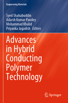 Paperback Advances in Hybrid Conducting Polymer Technology Book
