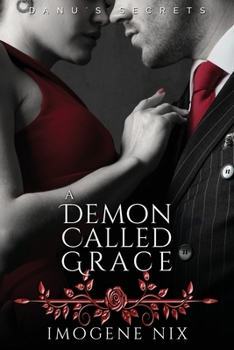 Paperback A Demon Called Grace Book
