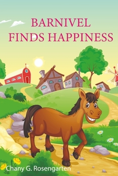Paperback Barnivel Finds Happiness Book