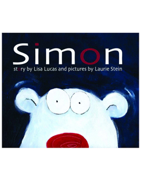 Paperback Simon: Story Book