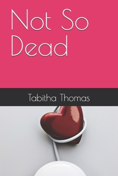 Paperback Not So Dead Book