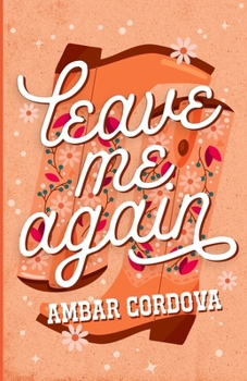 Paperback Leave Me Again Book