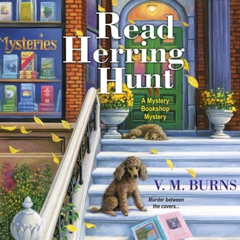 MP3 CD Read Herring Hunt Book