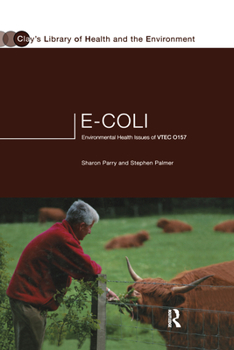 Paperback E.coli: Environmental Health Issues of VTEC 0157 Book