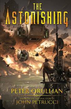 Paperback The Astonishing Book